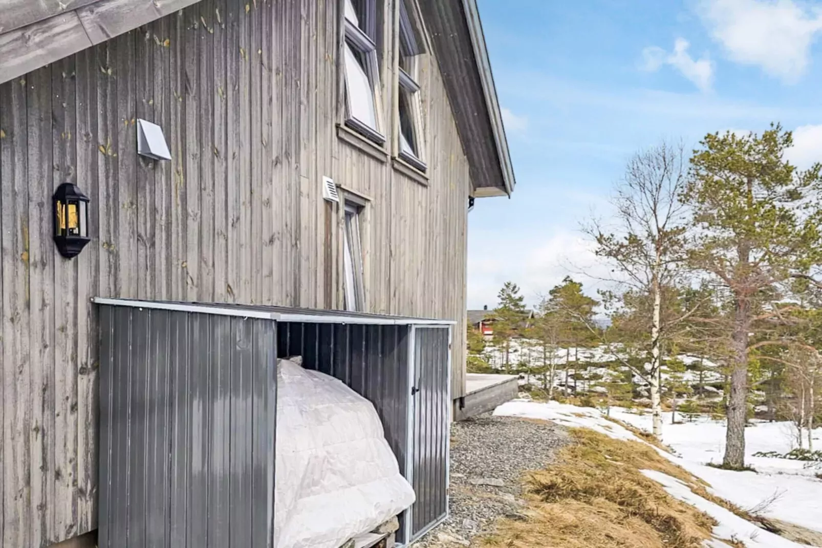11 person holiday home in Hornnes-Outdoor