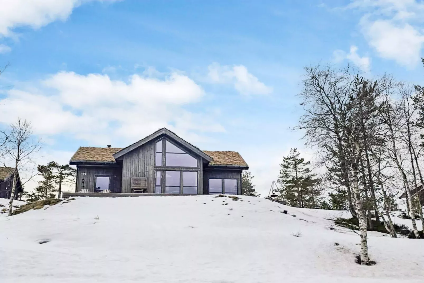 11 person holiday home in Hornnes-Outdoor