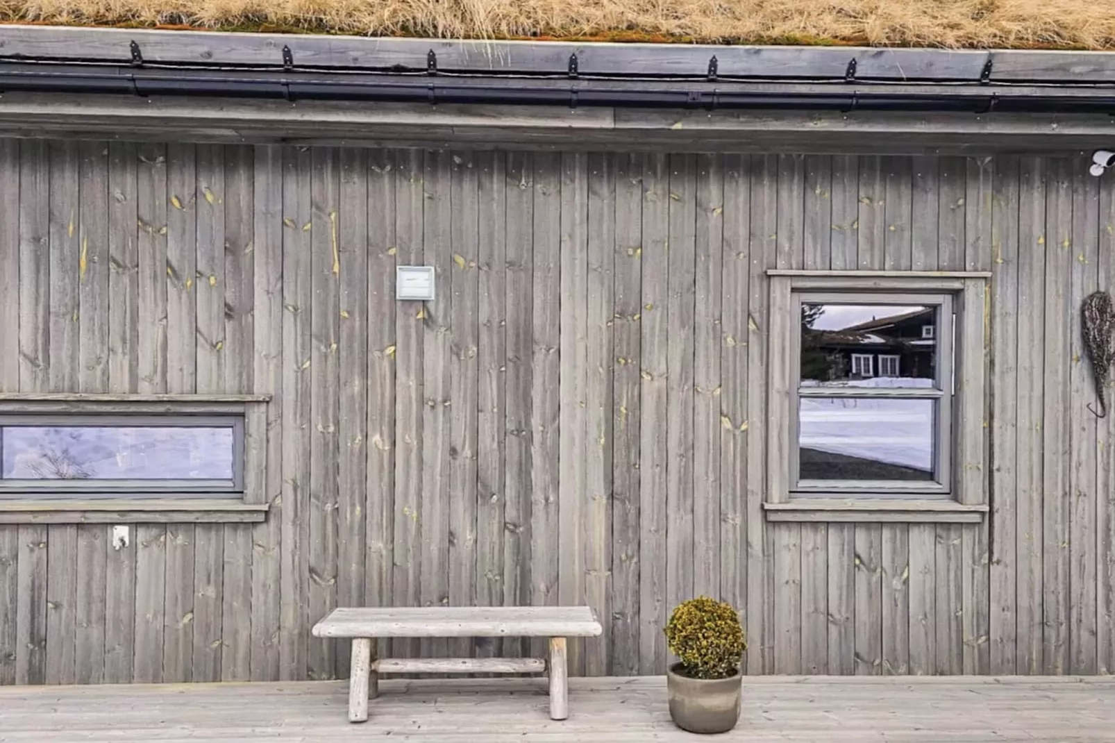 11 person holiday home in Hornnes-Outdoor