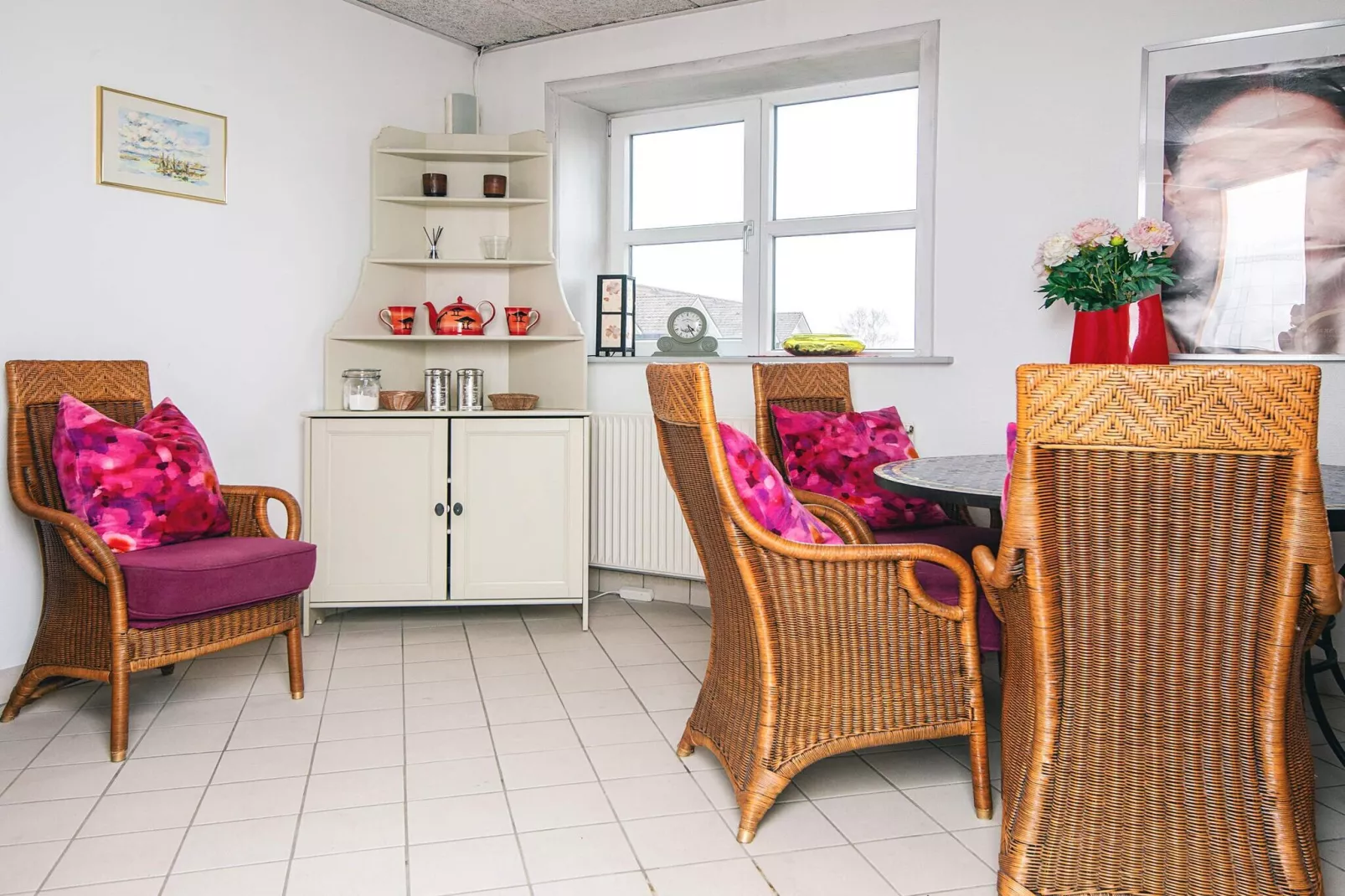 Apartment Syd Terasse-Indoor