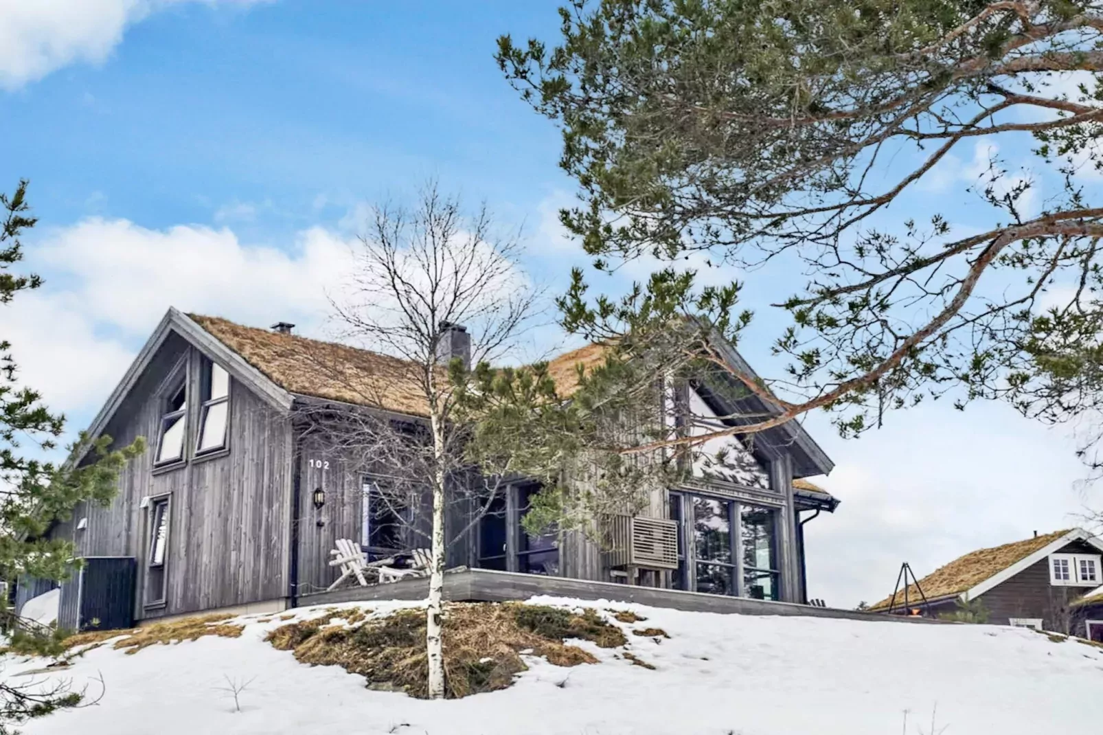 11 person holiday home in Hornnes-Outdoor