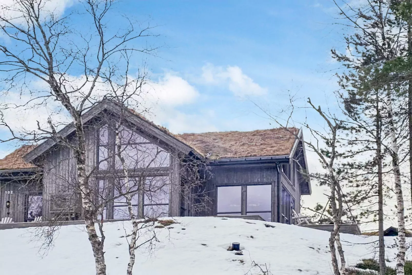 11 person holiday home in Hornnes-Outdoor