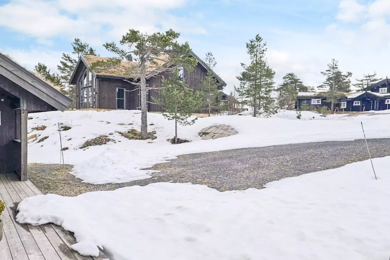 11 person holiday home in Hornnes-Outdoor