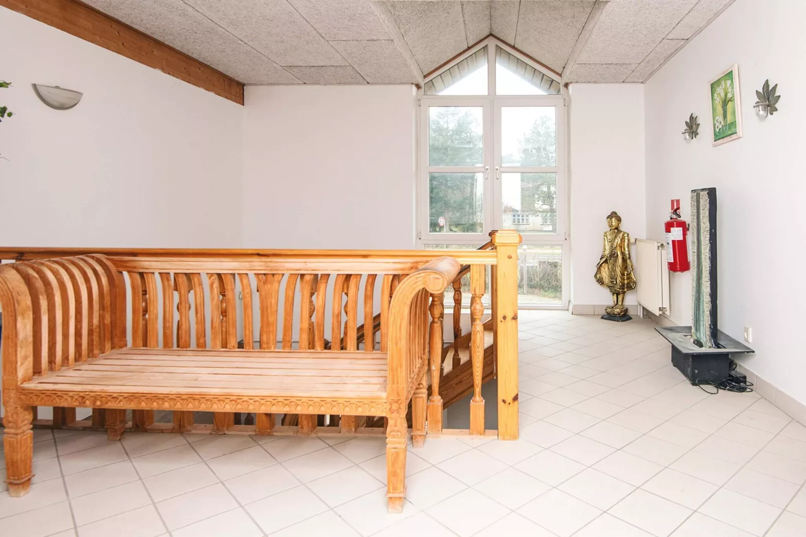 Apartment Syd Terasse-Indoor