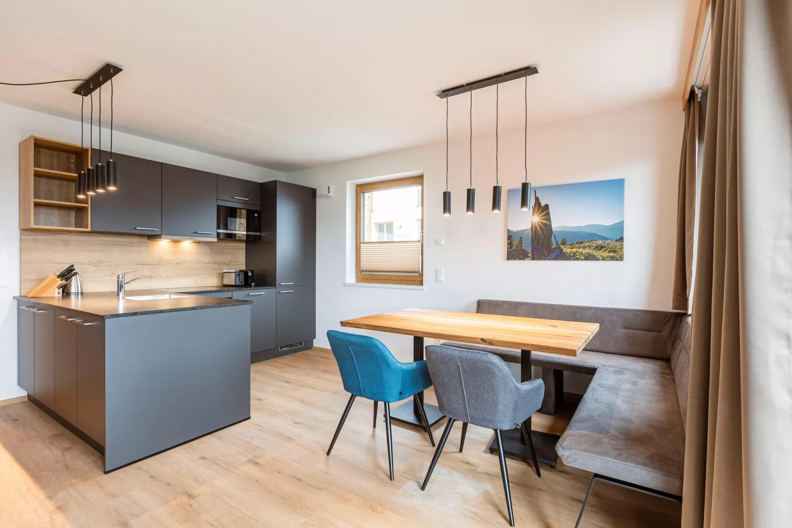 Bergresort Tauernblick 3-Esszimmer