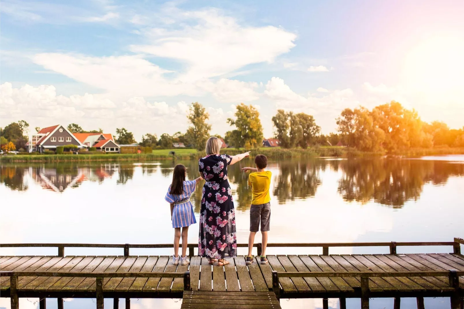 Wellness 4p-Areas summer 1km