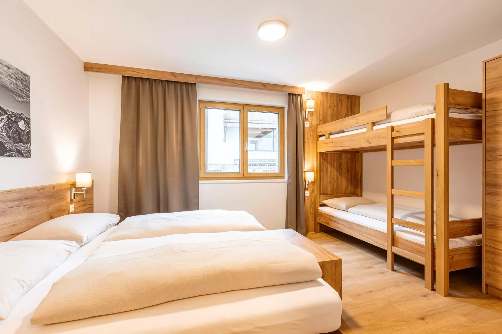 Bergresort Tauernblick 3-Schlafzimmer