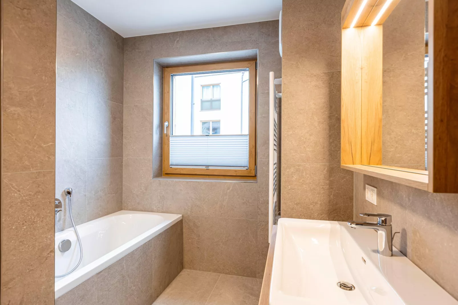 Bergresort Tauernblick 3-Badezimmer