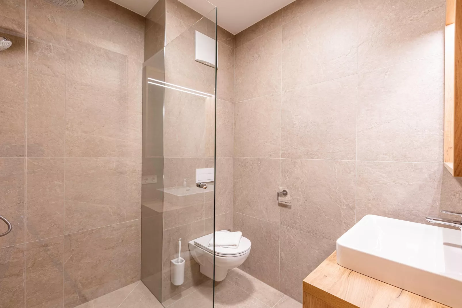 Bergresort Tauernblick 3-Badezimmer