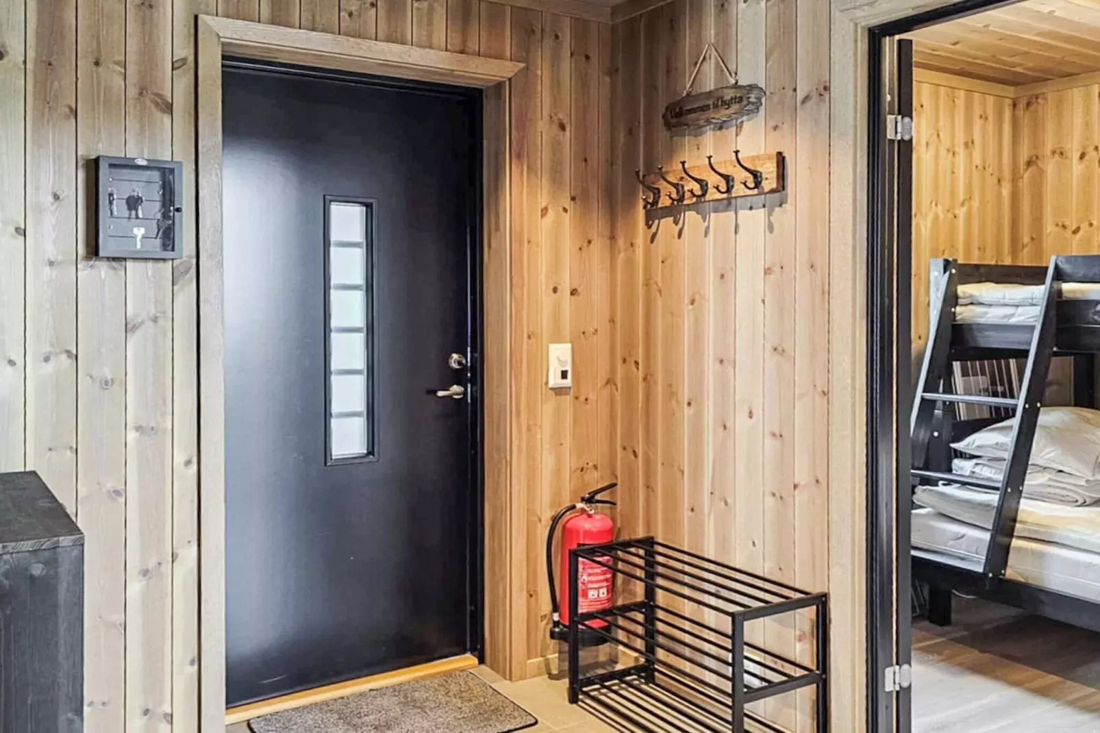 11 person holiday home in Hornnes-Indoor