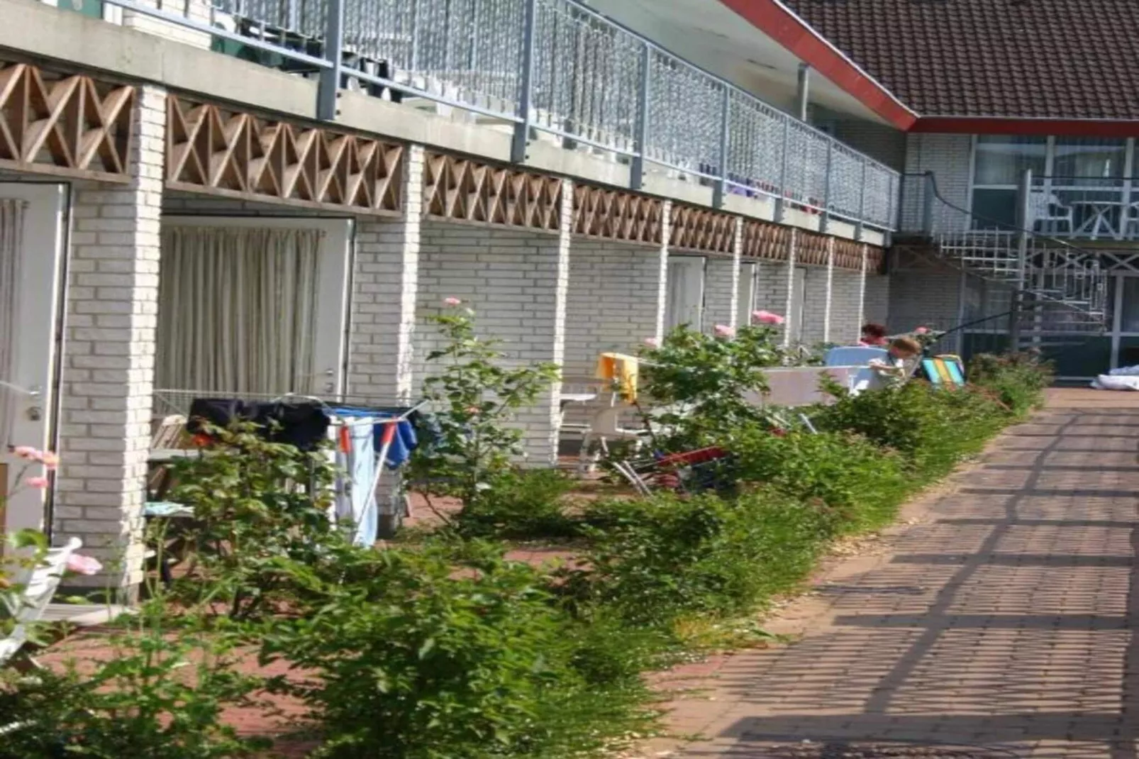 Apartment Vest Balcony-Outdoor