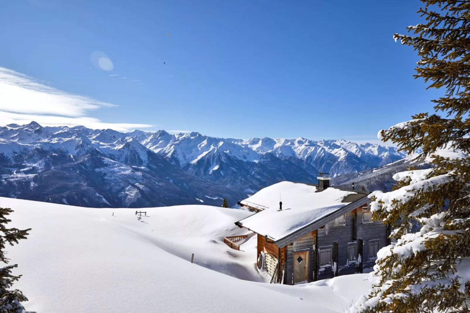 Bergresort Tauernblick 2-Area winter 5km
