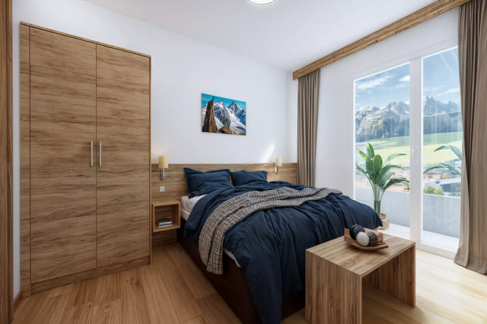 Bergresort Tauernblick 2-Bedroom