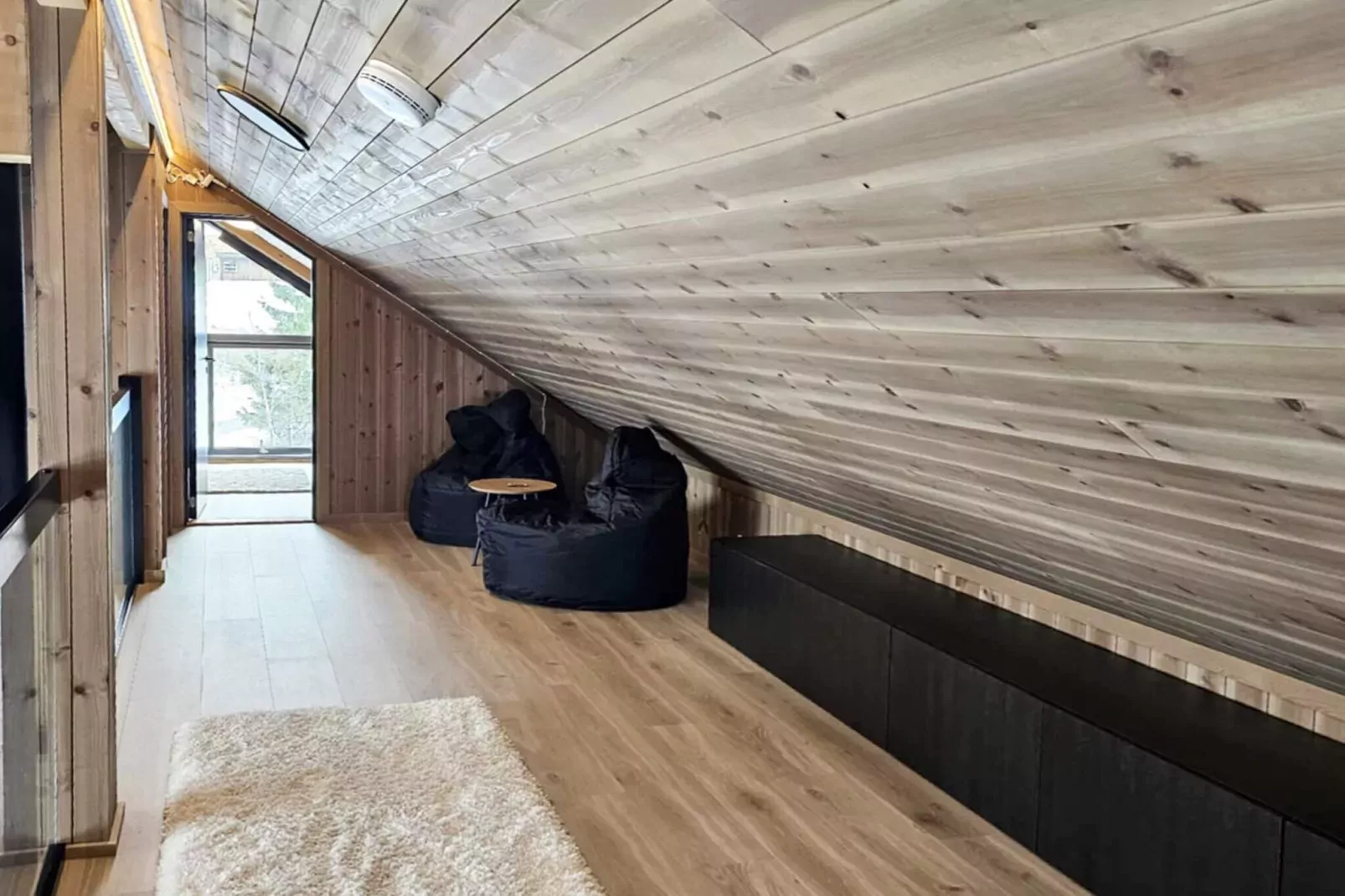 11 person holiday home in Hornnes-Indoor