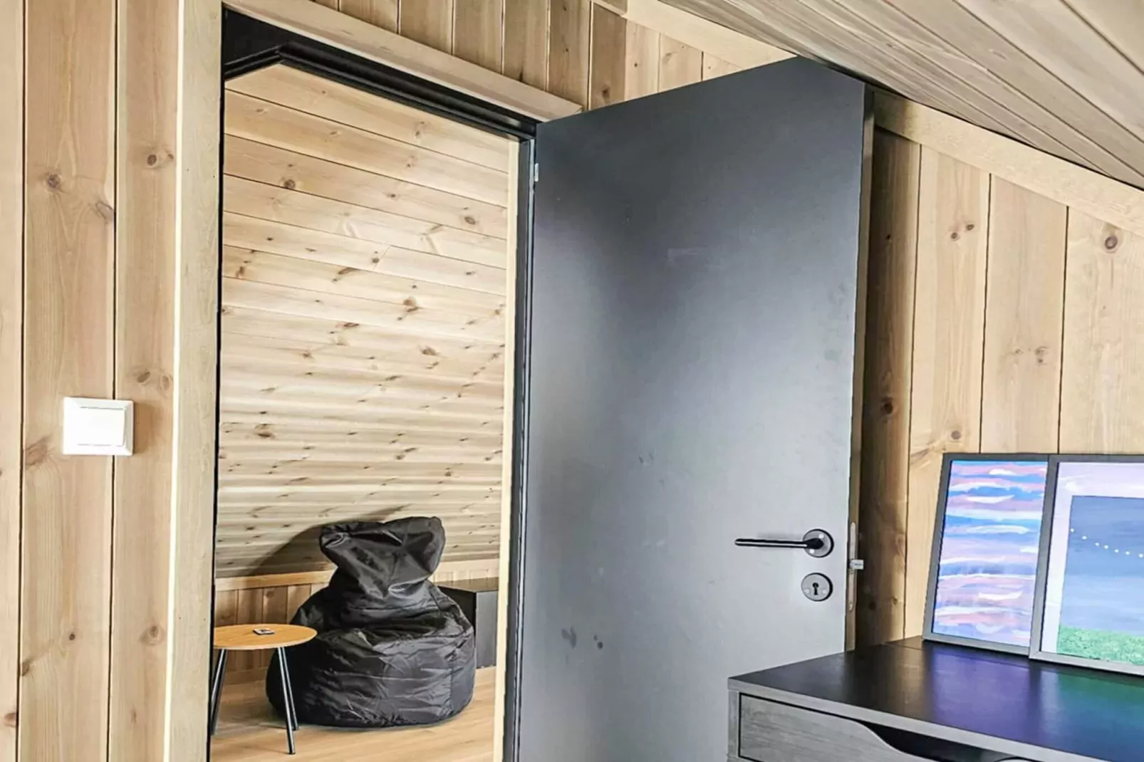 11 person holiday home in Hornnes-Indoor