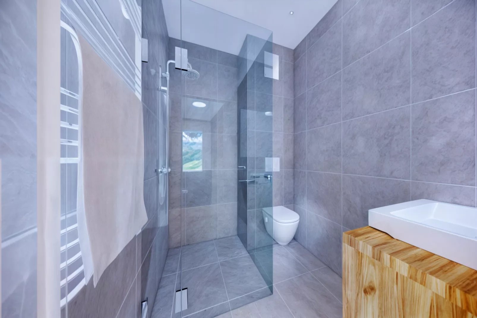 Bergresort Tauernblick 2-Bathroom