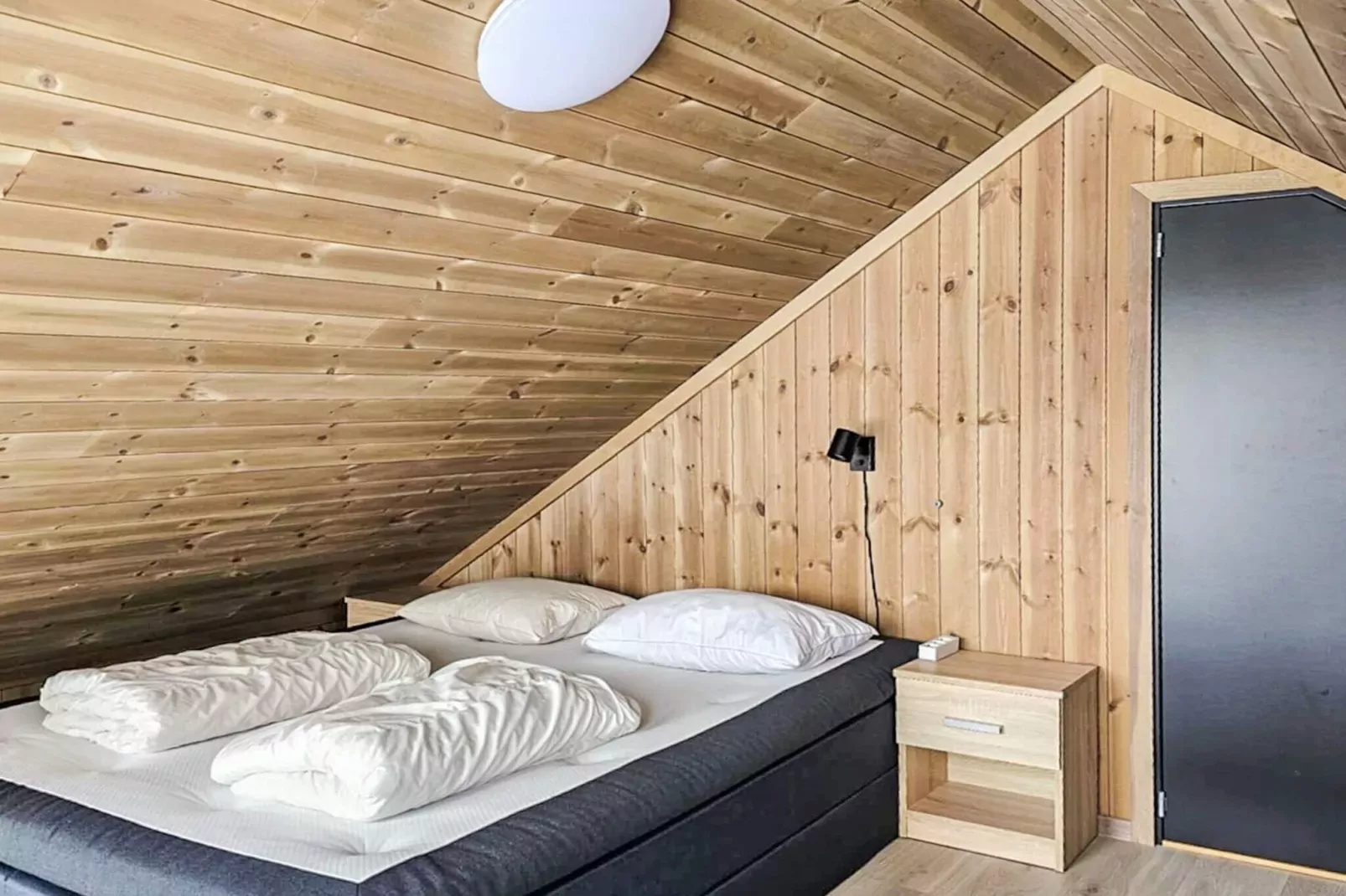 11 person holiday home in Hornnes-Indoor