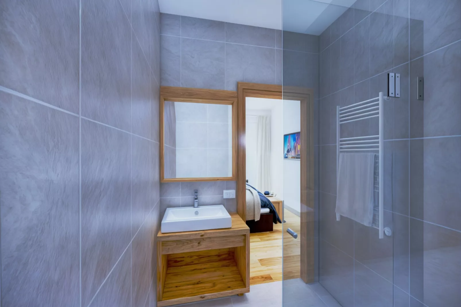 Bergresort Tauernblick 2-Bathroom
