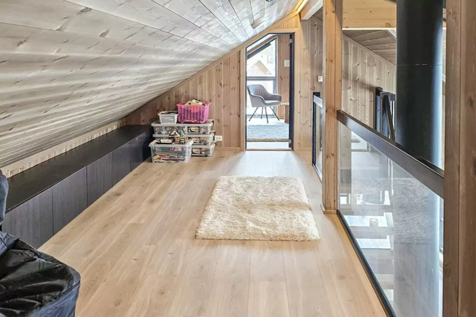 11 person holiday home in Hornnes-Indoor