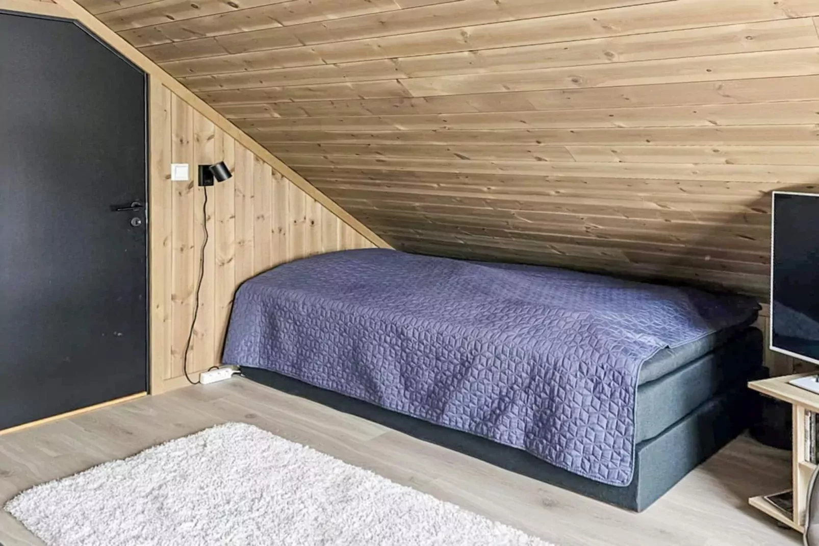 11 person holiday home in Hornnes-Indoor