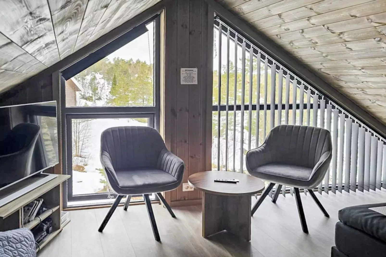 11 person holiday home in Hornnes-Indoor