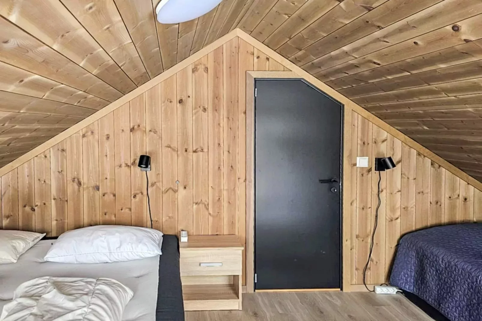 11 person holiday home in Hornnes-Indoor