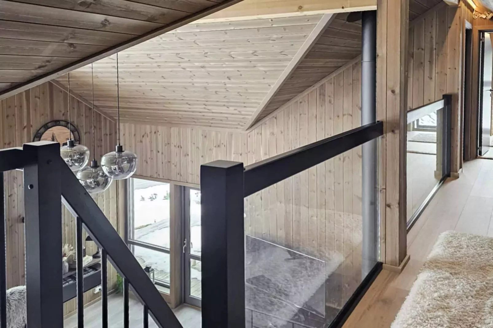 11 person holiday home in Hornnes-Indoor