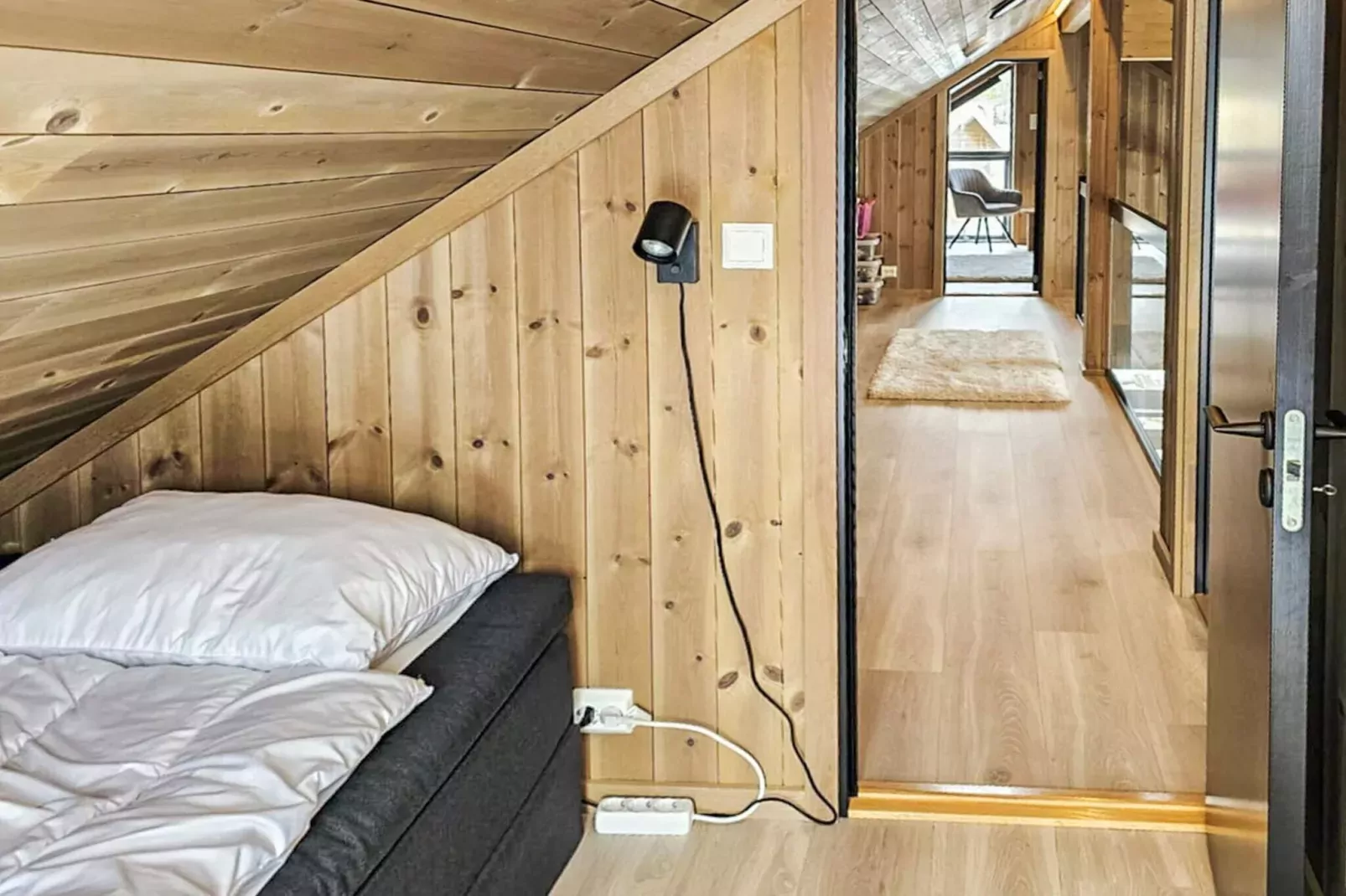 11 person holiday home in Hornnes-Indoor
