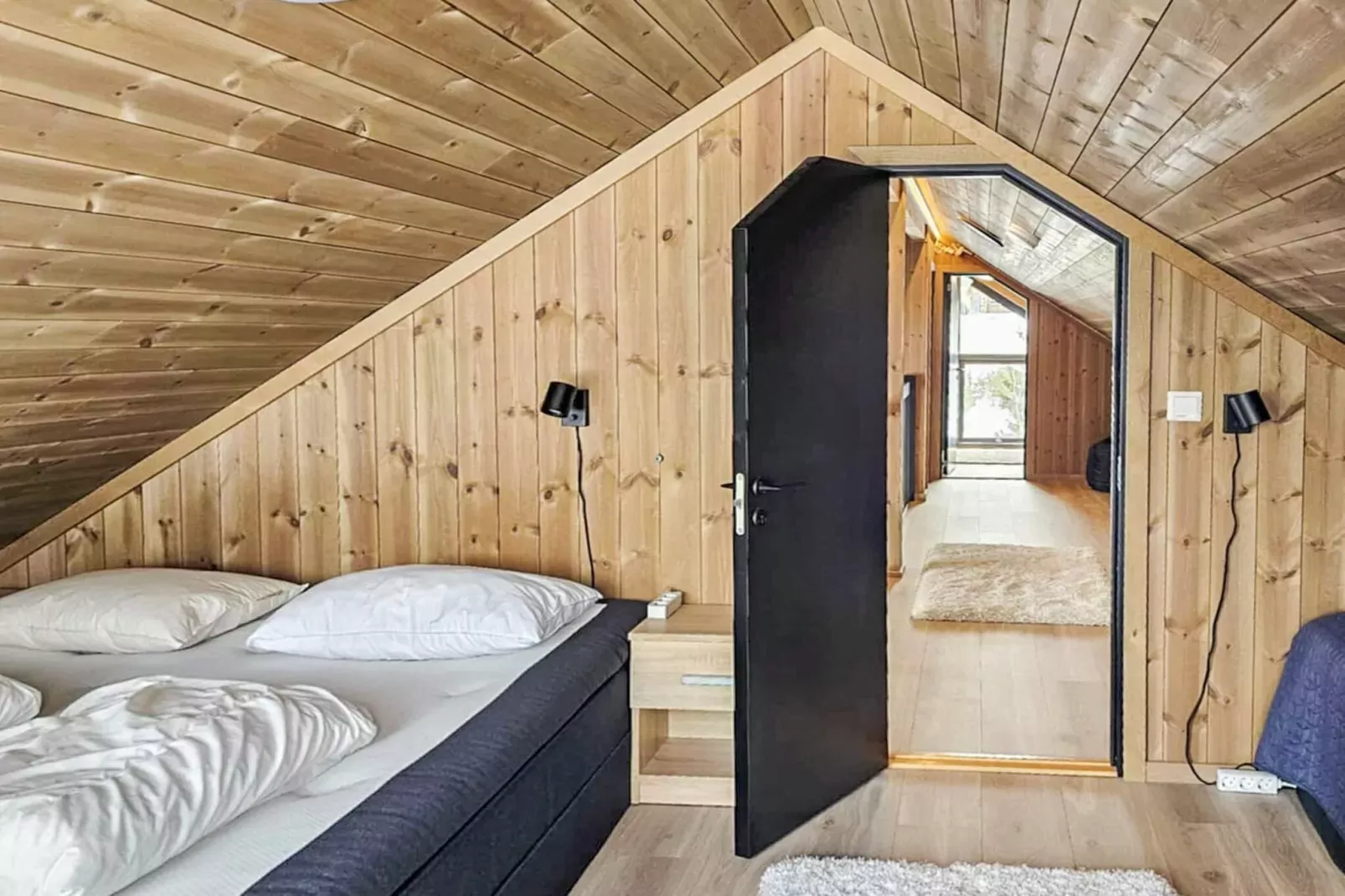 11 person holiday home in Hornnes-Indoor