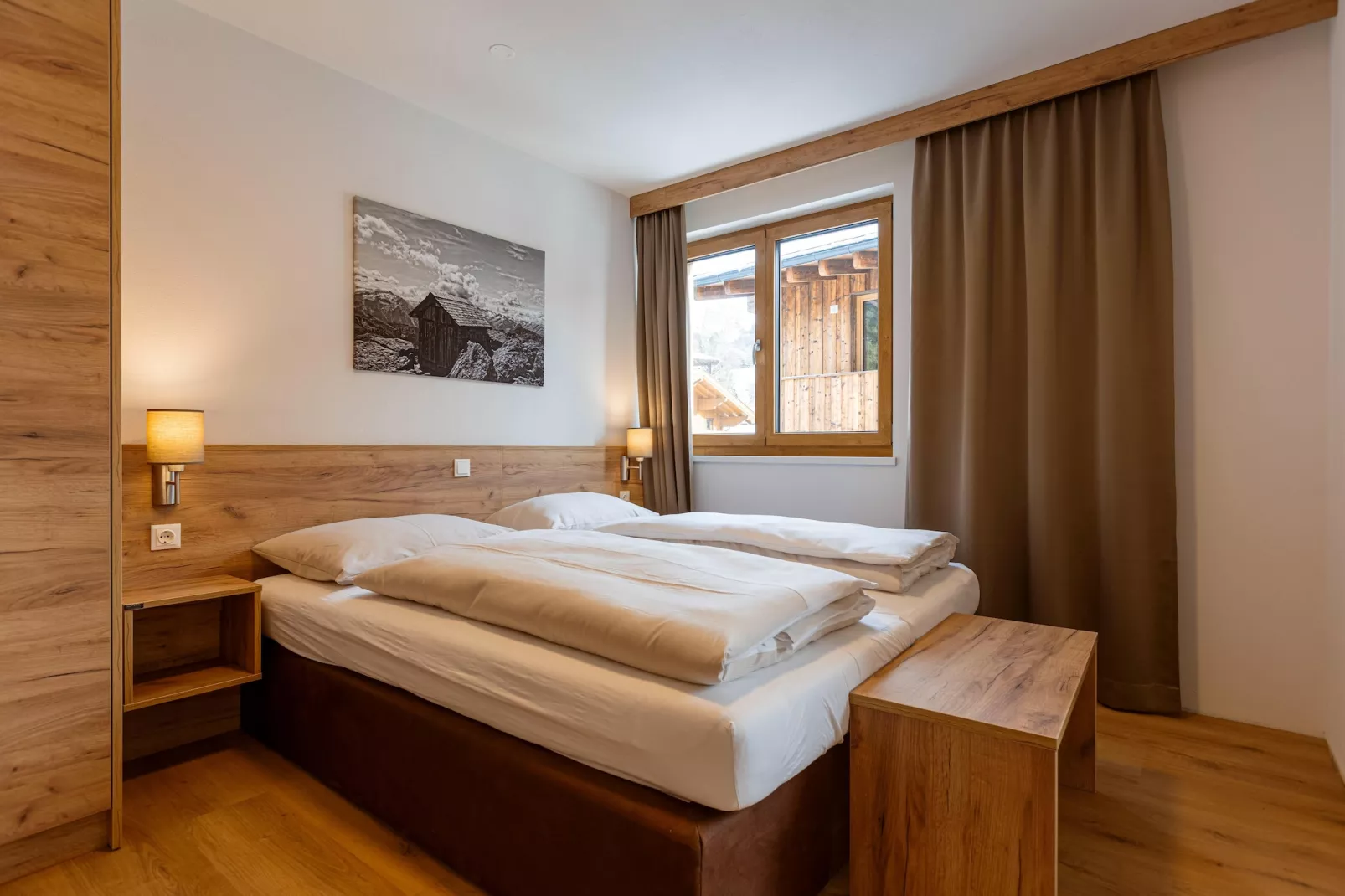Bergresort Tauernblick 2-Bedroom