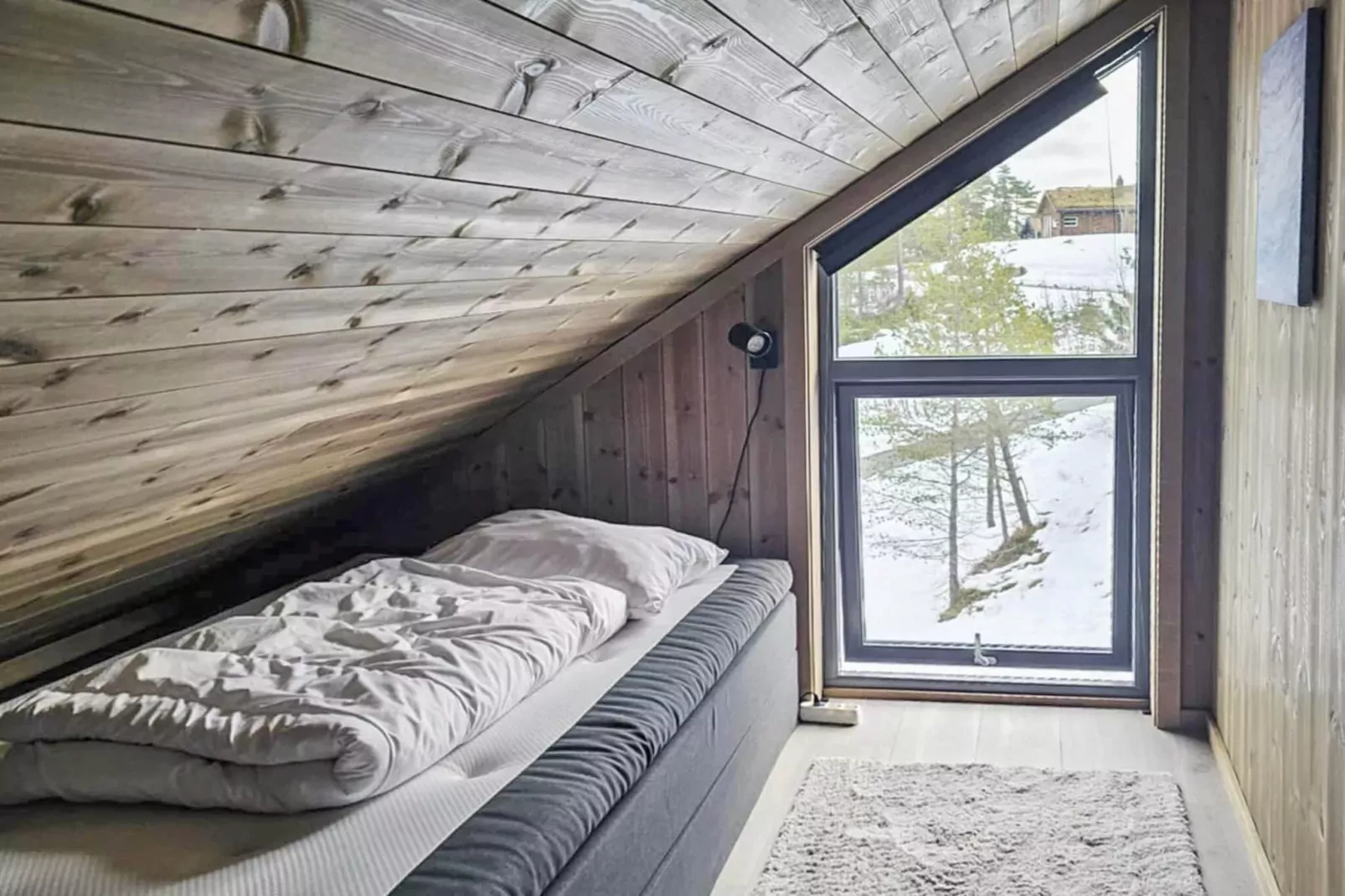 11 person holiday home in Hornnes-Indoor