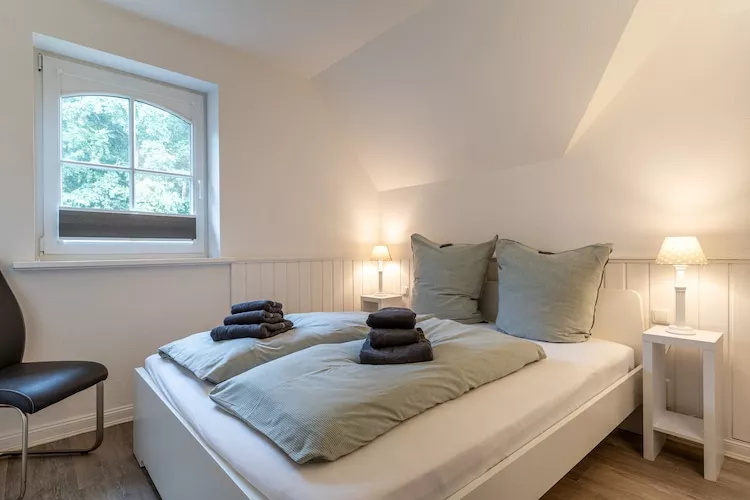 Seerose-Bedroom