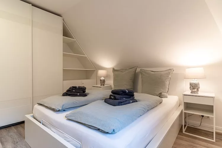 Seerose-Bedroom