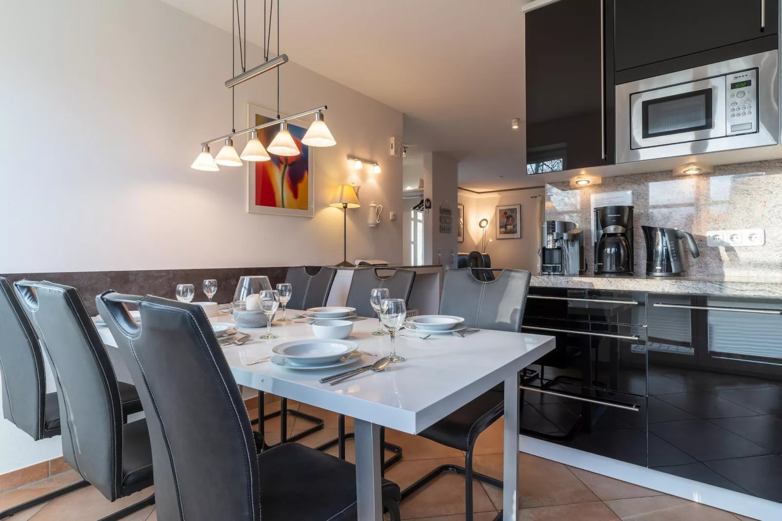 Haus Momo-Kitchen