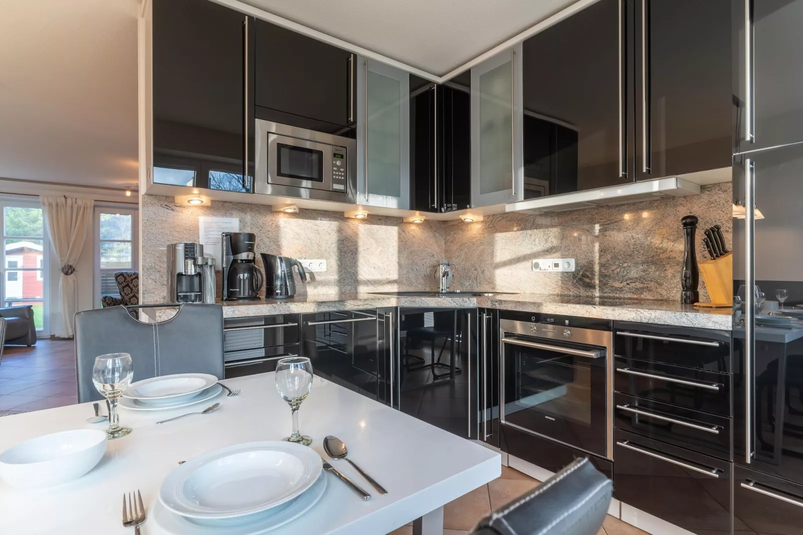 Haus Momo-Kitchen