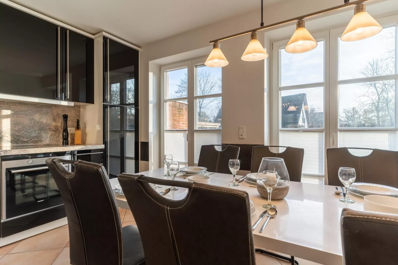 Haus Momo-Kitchen