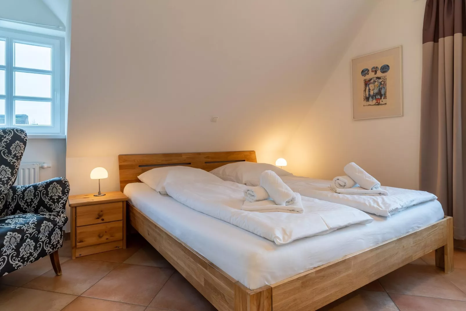 Haus Momo-Bedroom