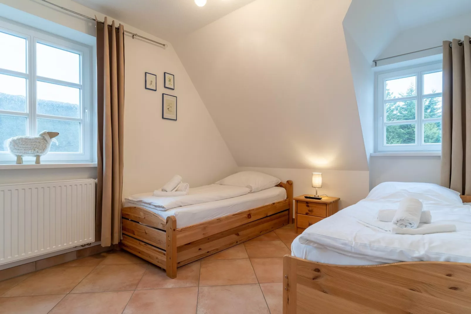 Haus Momo-Bedroom