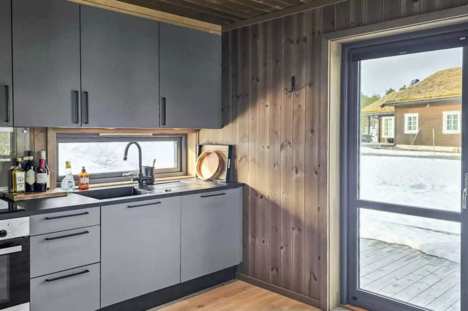 11 person holiday home in Hornnes-Indoor