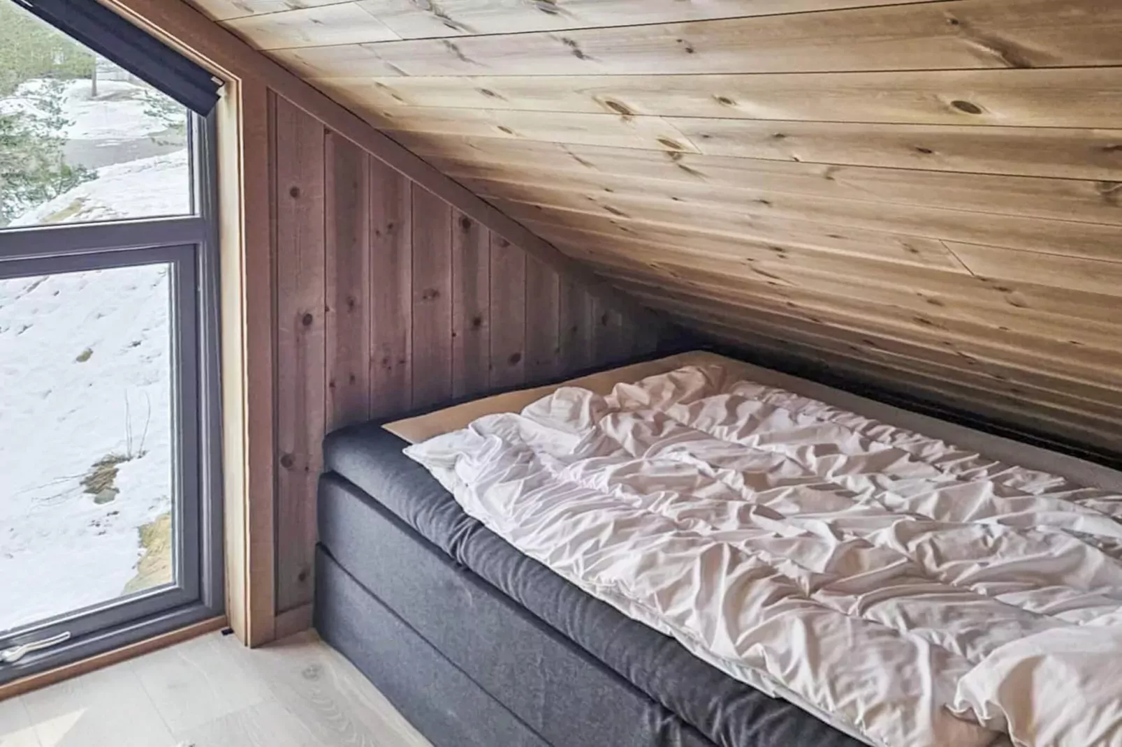 11 person holiday home in Hornnes-Indoor