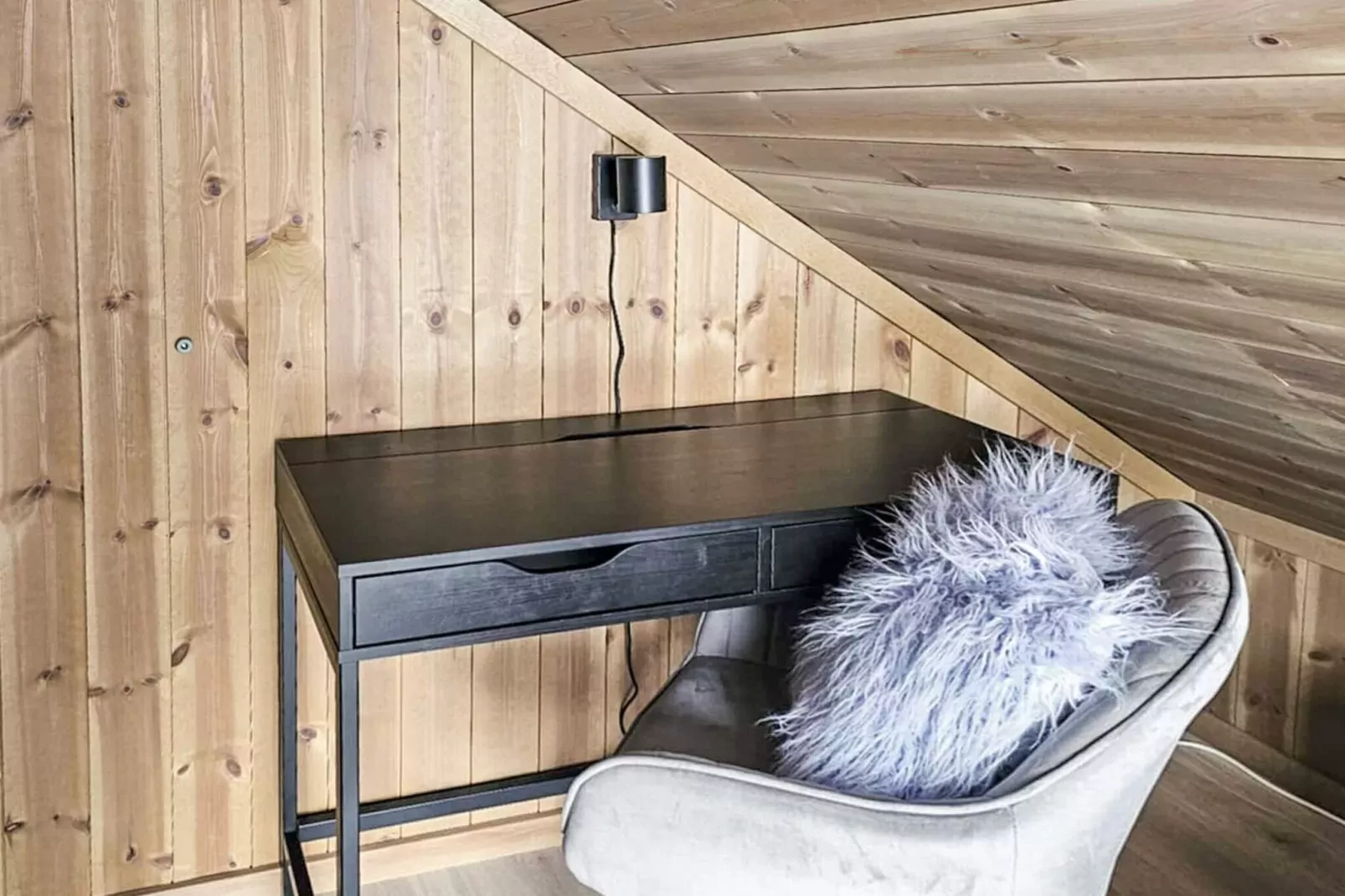 11 person holiday home in Hornnes-Indoor