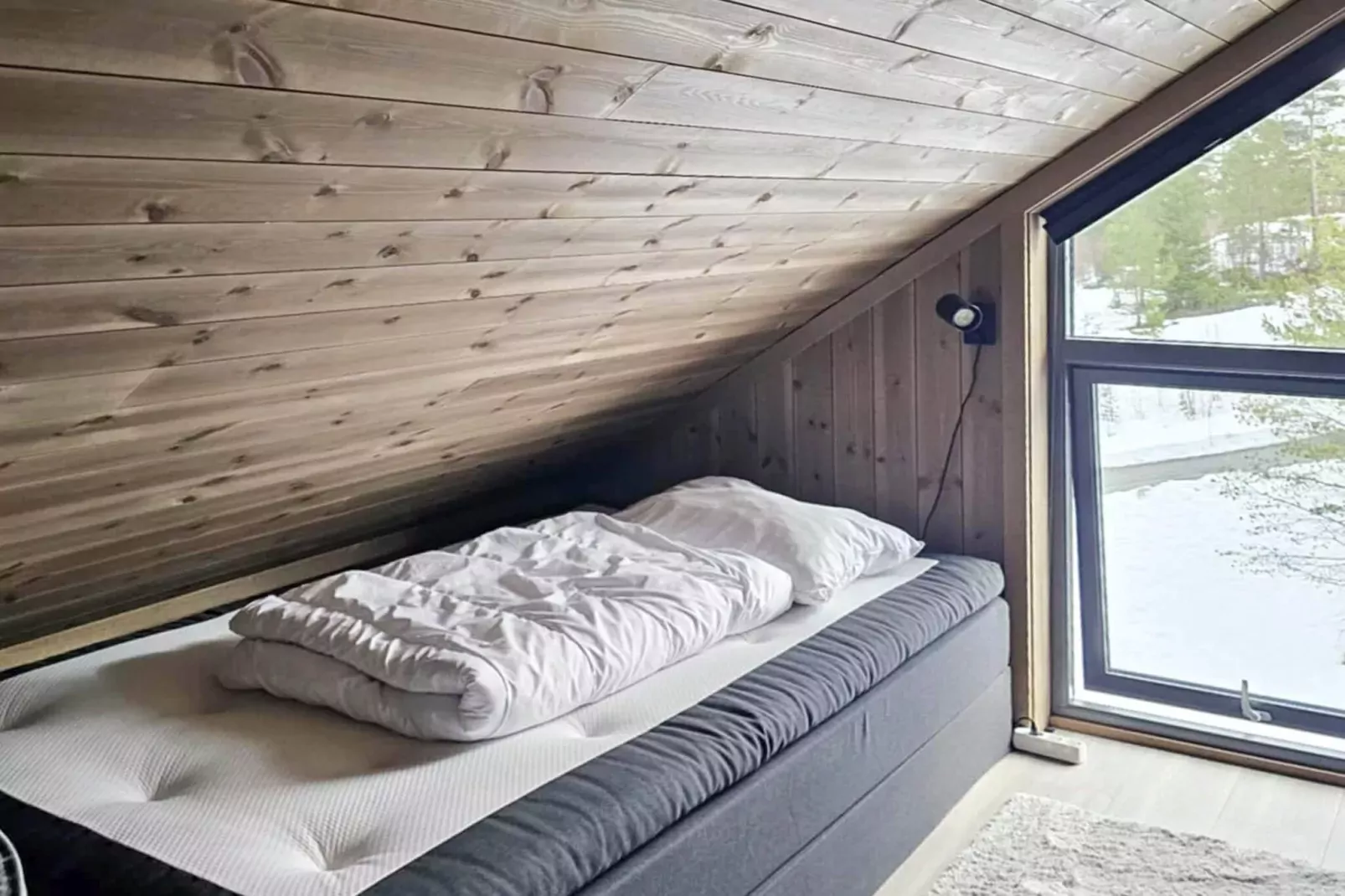 11 person holiday home in Hornnes-Indoor