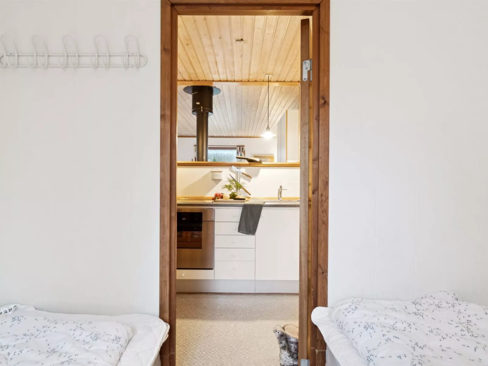 "Ginette" - 500m from the sea-Drinnen