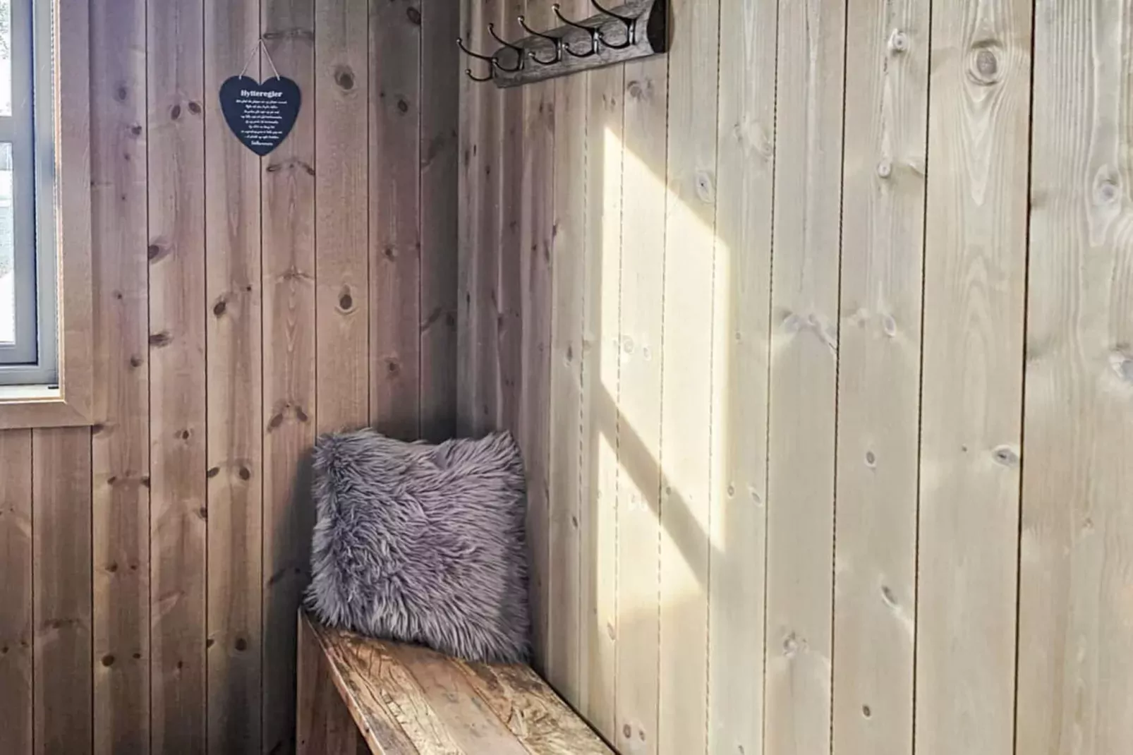 11 person holiday home in Hornnes-Indoor