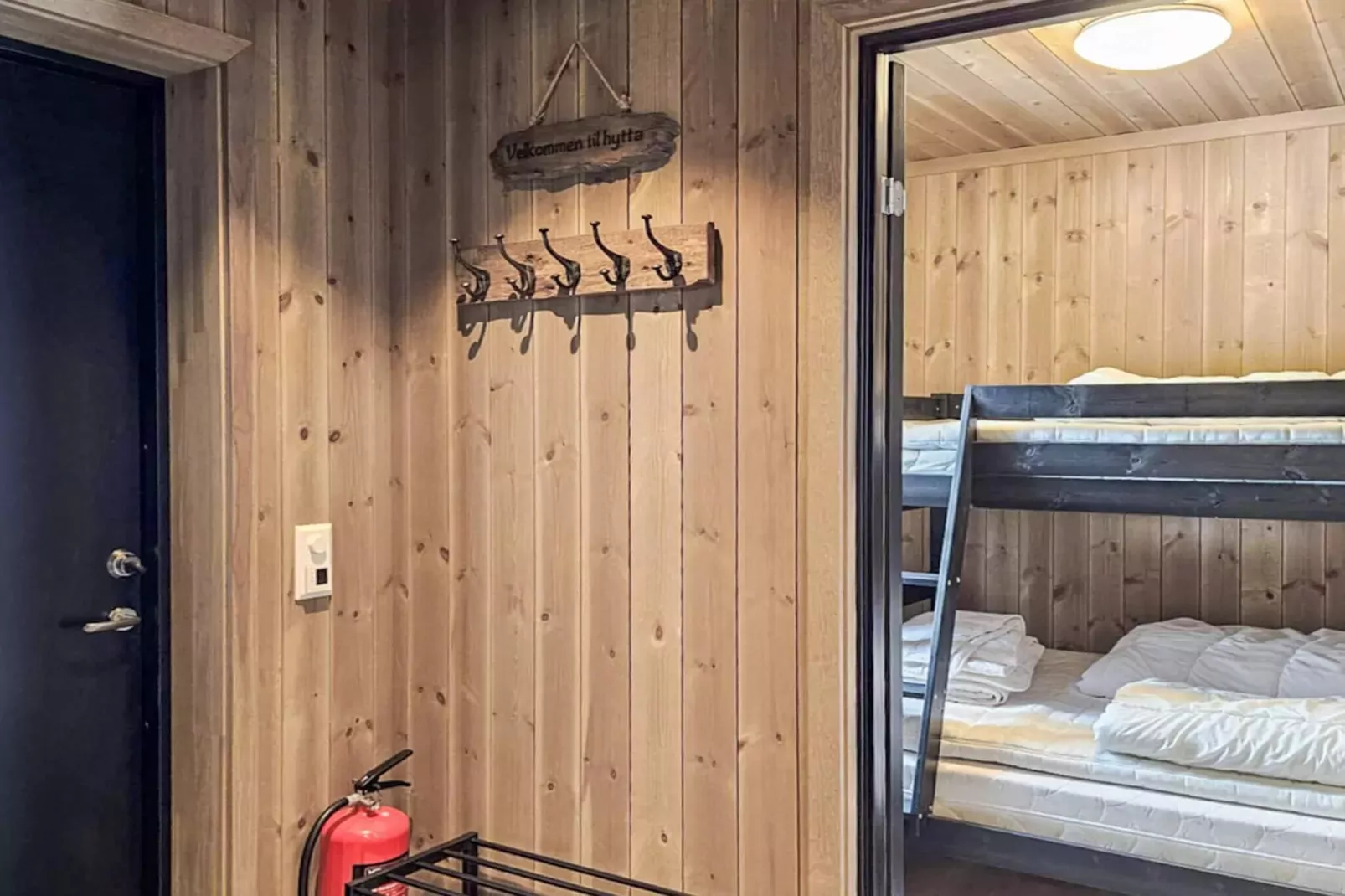11 person holiday home in Hornnes-Indoor