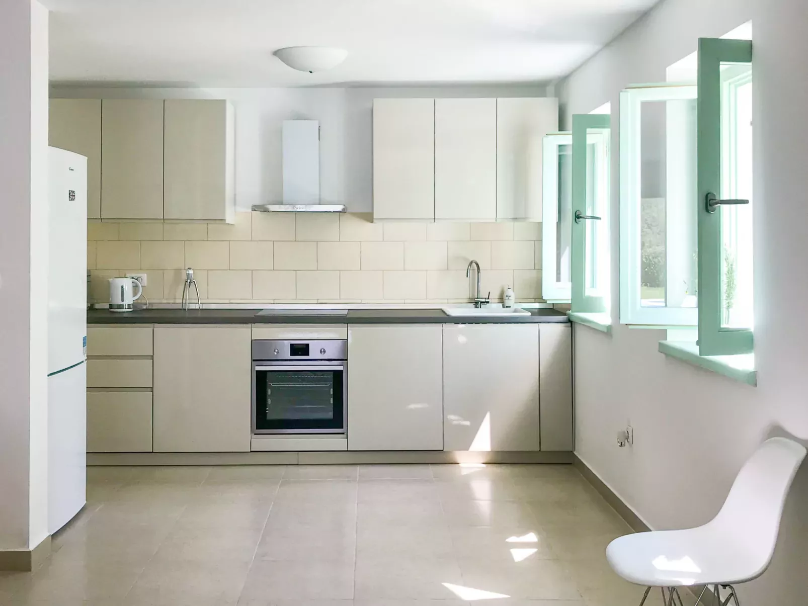 Villa Portobello Green-Dedans