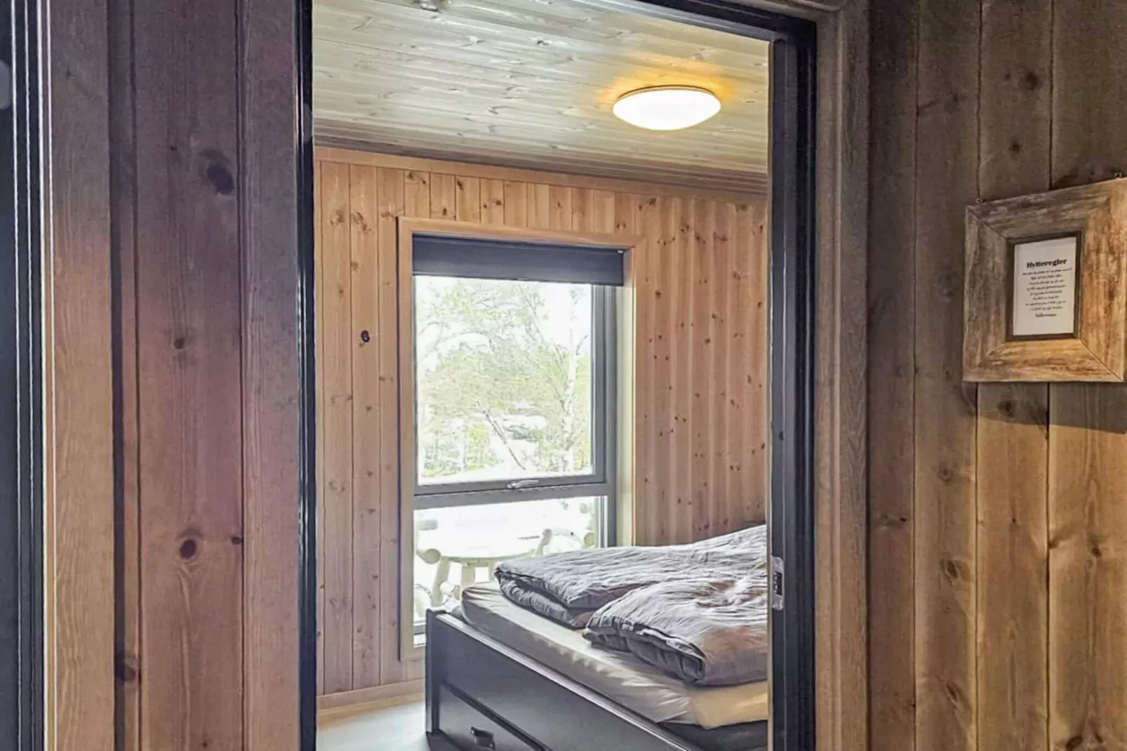 11 person holiday home in Hornnes-Indoor
