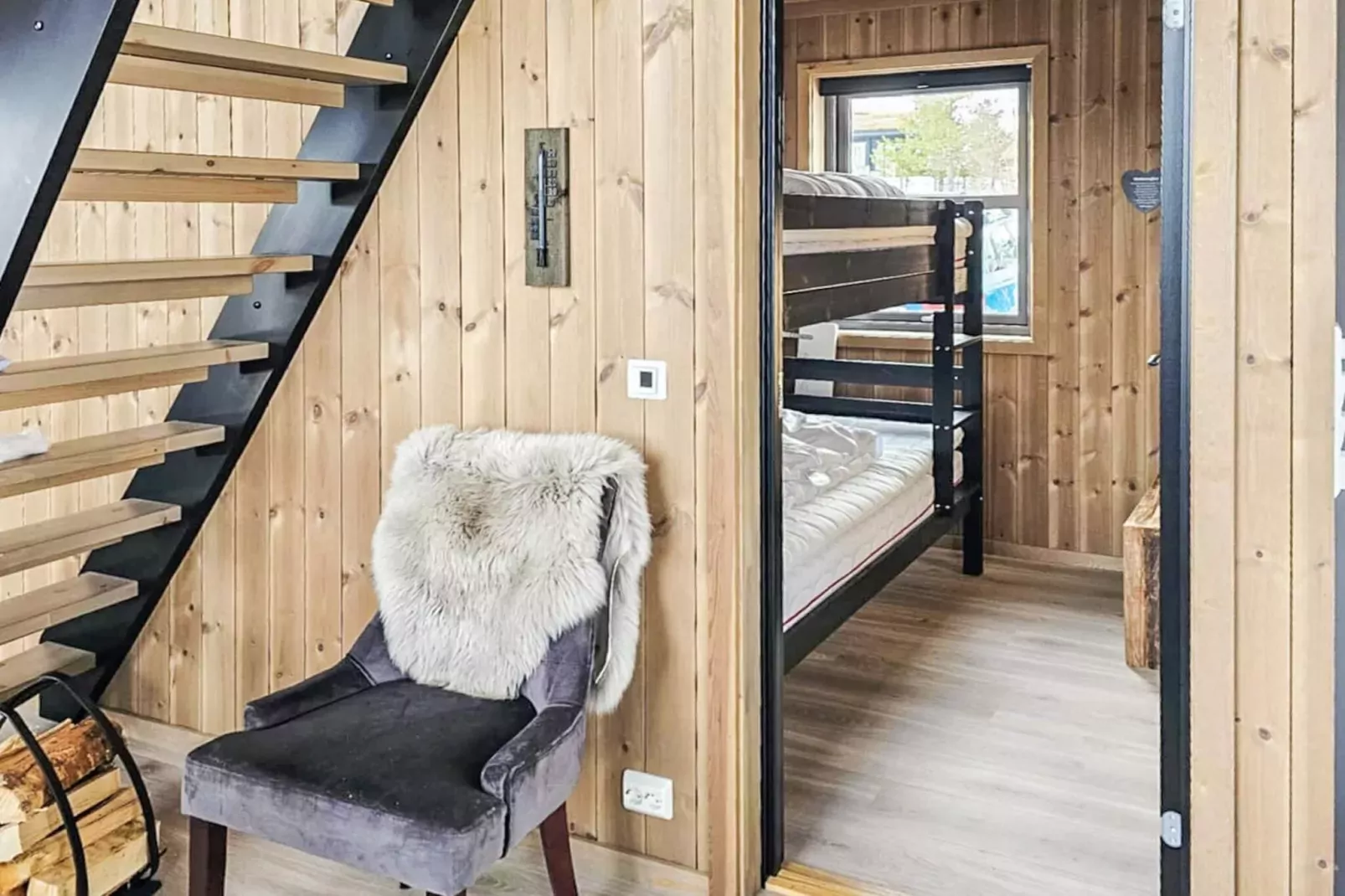 11 person holiday home in Hornnes-Indoor