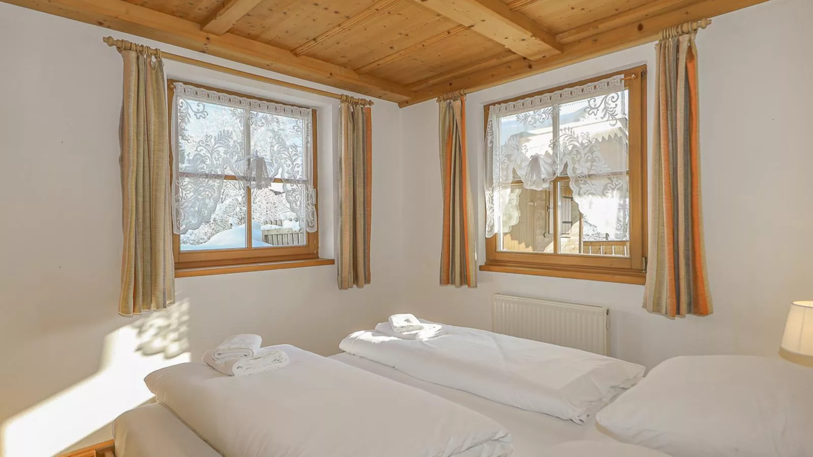 Kitz Hills Chalet Mondschein-Bedroom
