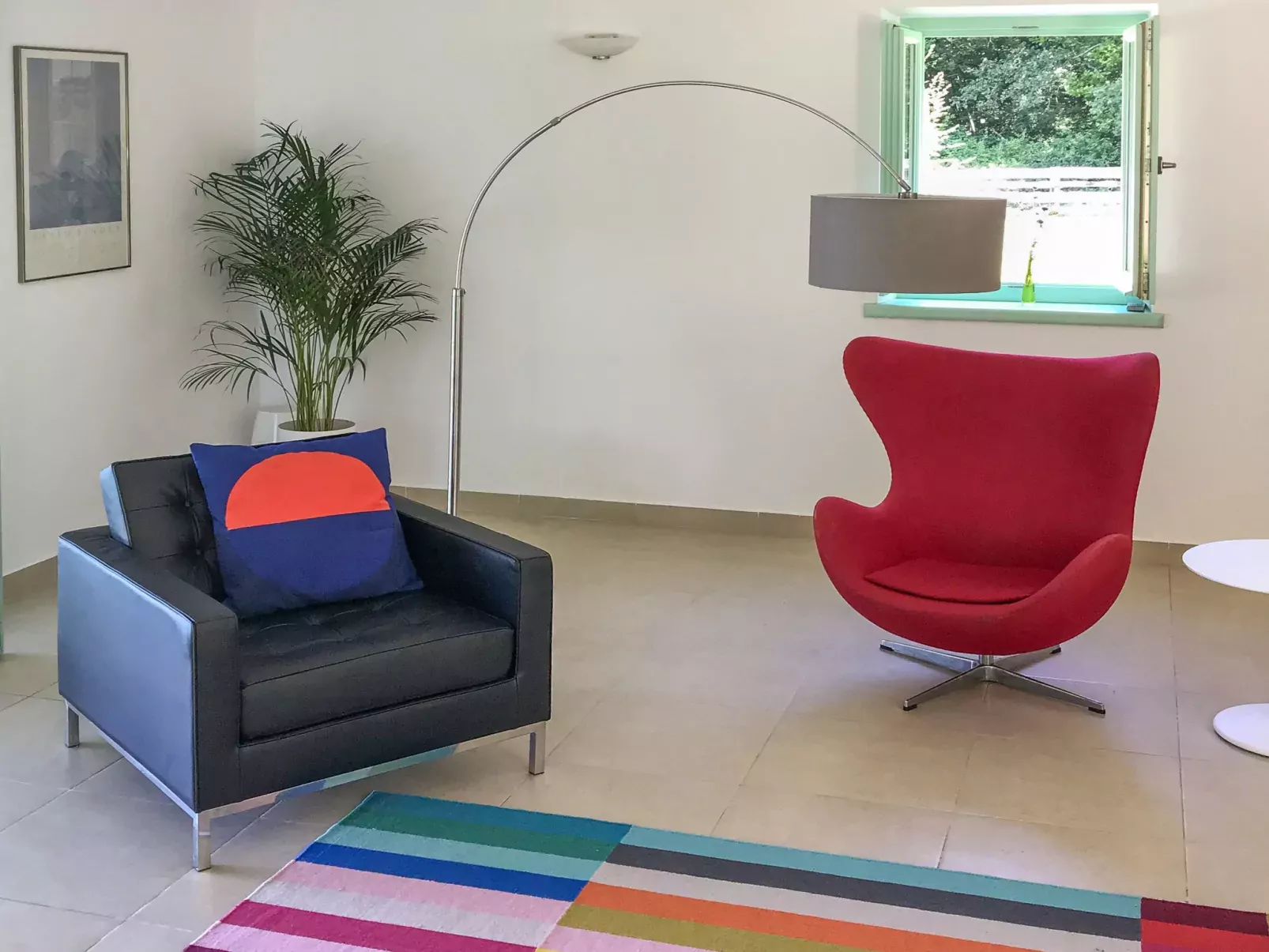 Villa Portobello Green-Dedans